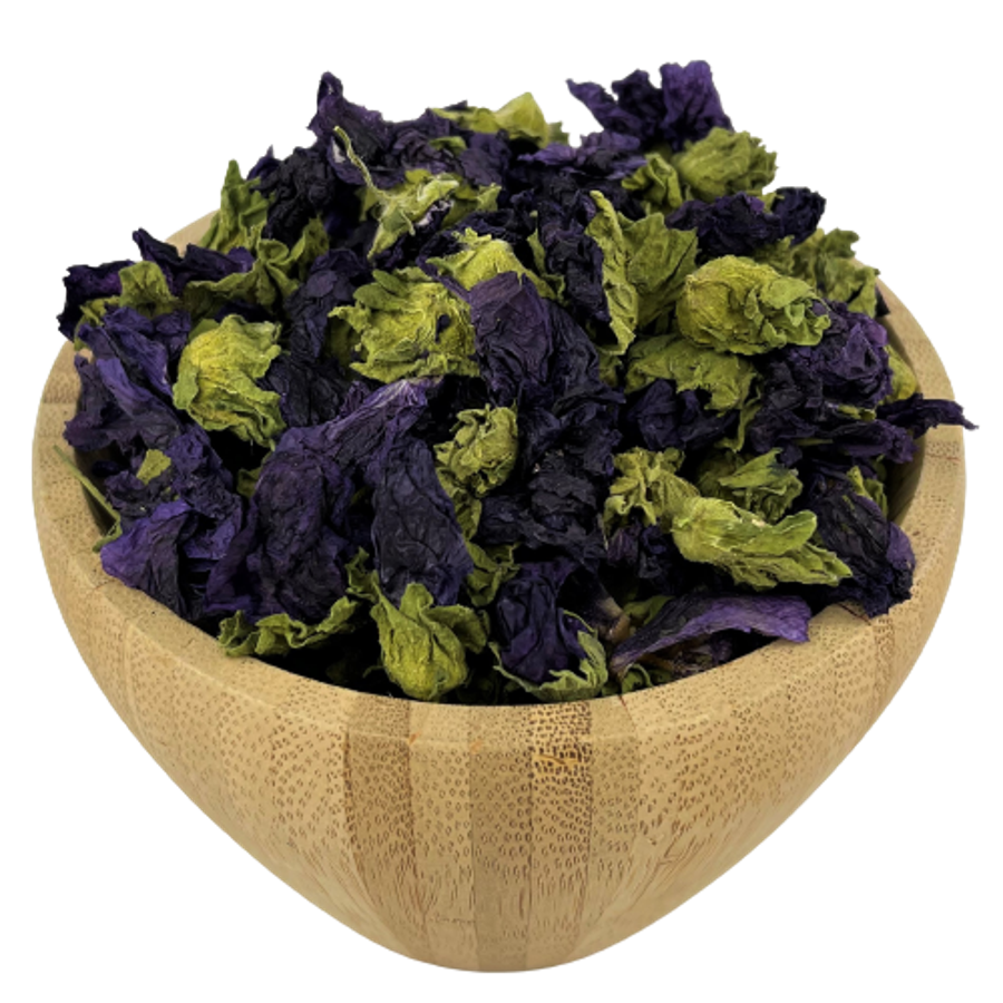 Flores De Malva Ecológicas Granel 0,25 Kg_0