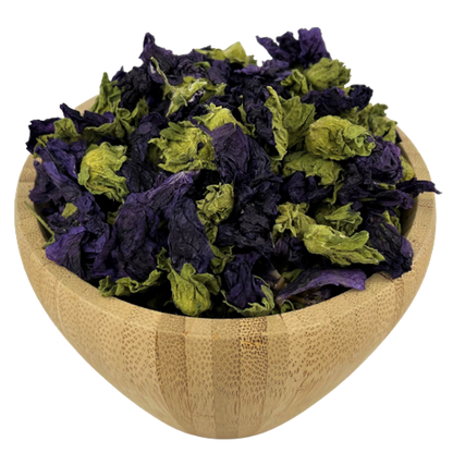 Flores De Malva Ecológicas Granel 0,125 Kg_0