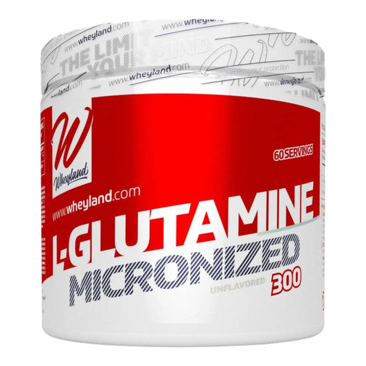 Glutamine Micronized 300 Gr_0