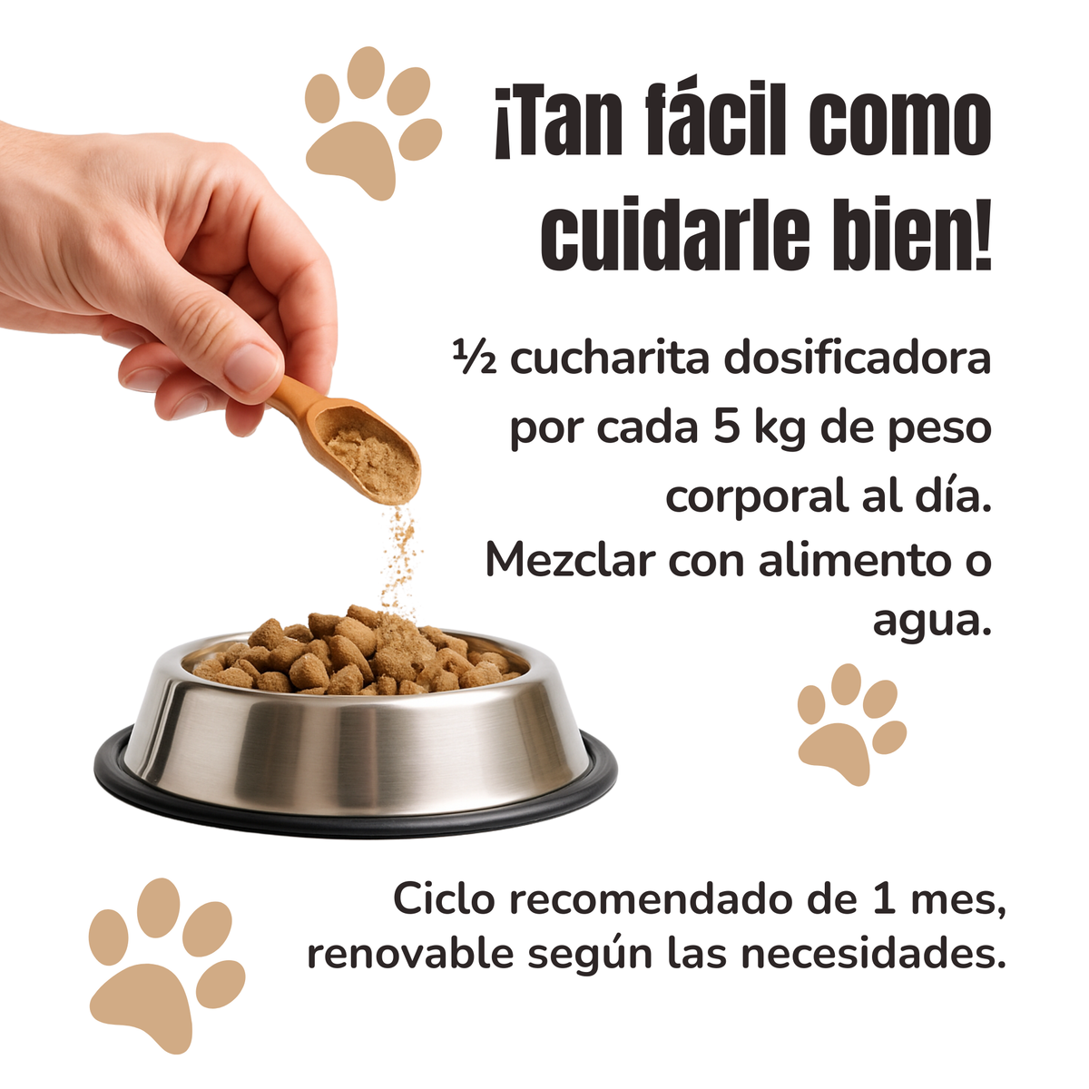 Harpagofito ECO para perros y gatos – Confort articular – 100 g_5