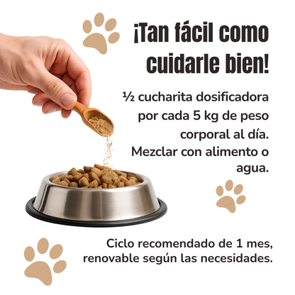 Harpagofito ECO para perros y gatos – Confort articular – 100 g_5