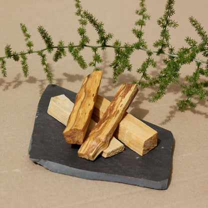 Palo Santo Natural SYS Aromas 1 kg | Madera Aromática 100% Natural y Certificada | Gran Formato para Sahumar_1