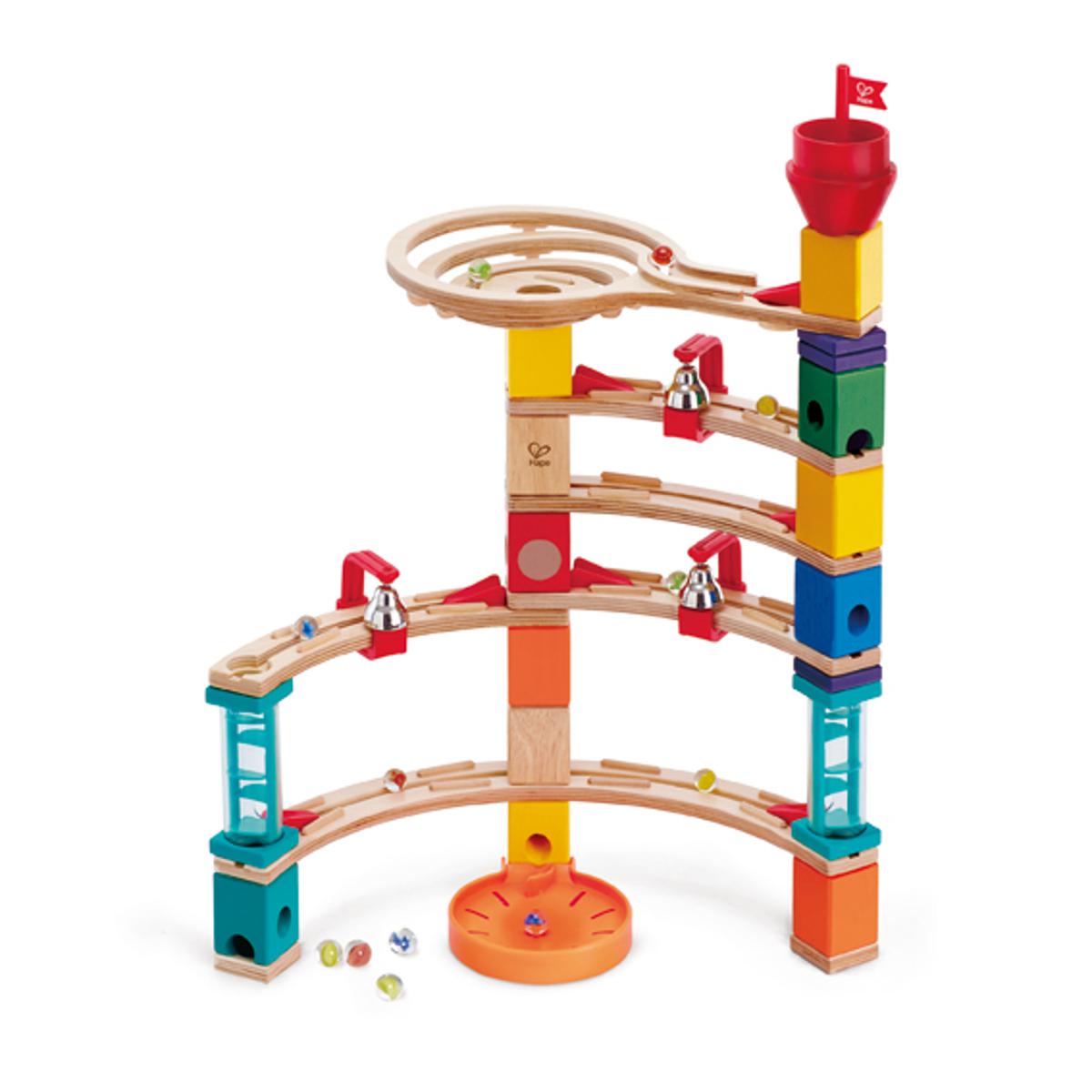 Circuito Bolas Quadrilla Castle Escape Hape_1