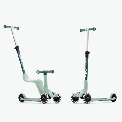 Correpasillos Patinete Evolutivo Smartrike Xtend Mini-ride Sage Green_2