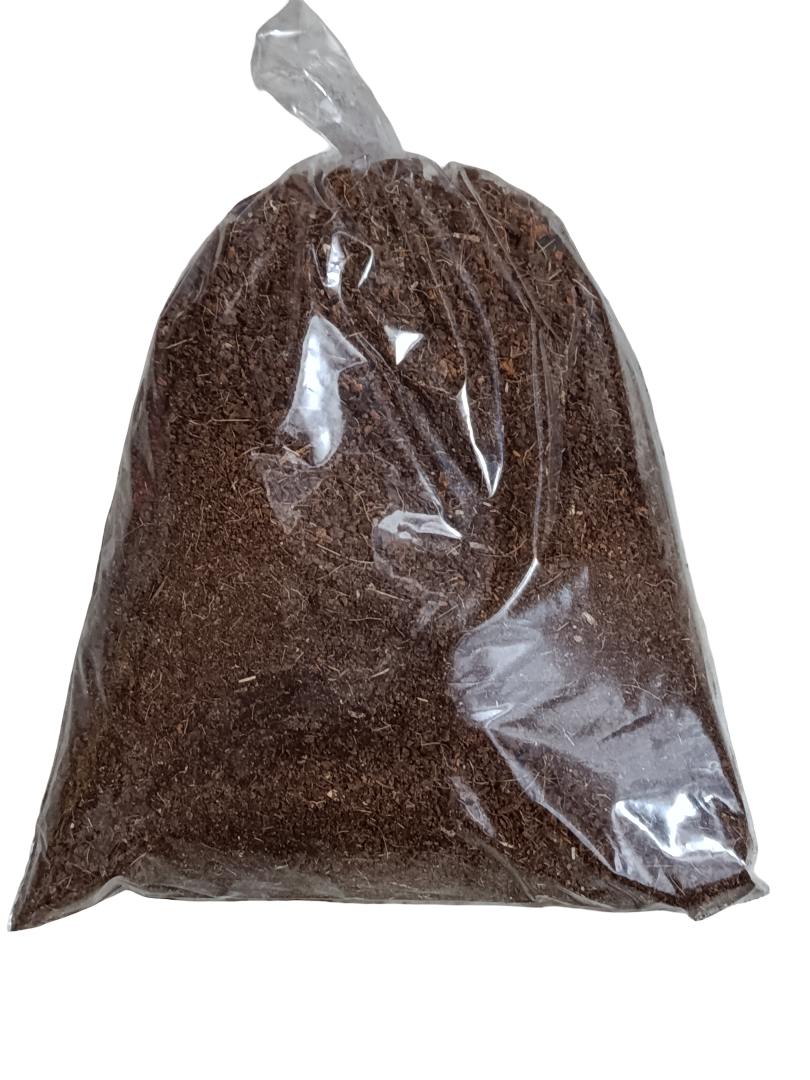Turba Natural Para Jardinería – Bolsa De 1 Litro Para Mejorar El Sustrato_0