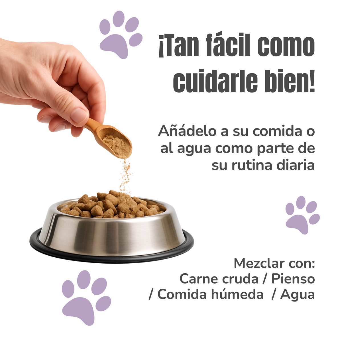 Antiestrés natural para perros y gatos – Serenidad ECO – 100 g_5