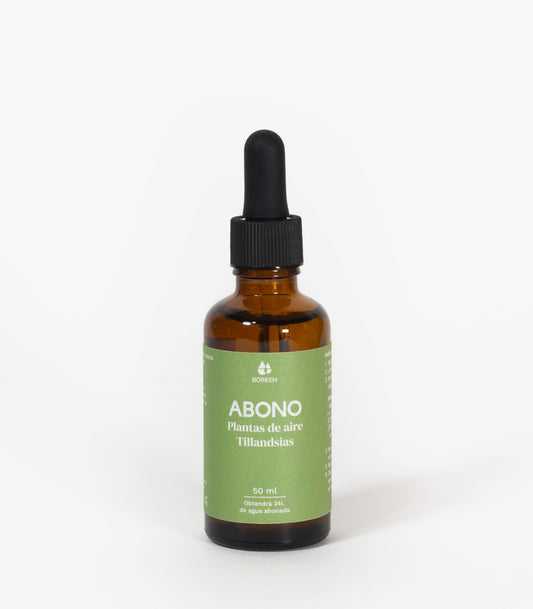 Abono Para Planta De Aire Tillandsia 50 ml_0