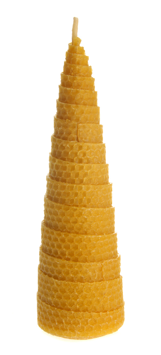 Vela De Cera De Abeja C3_0