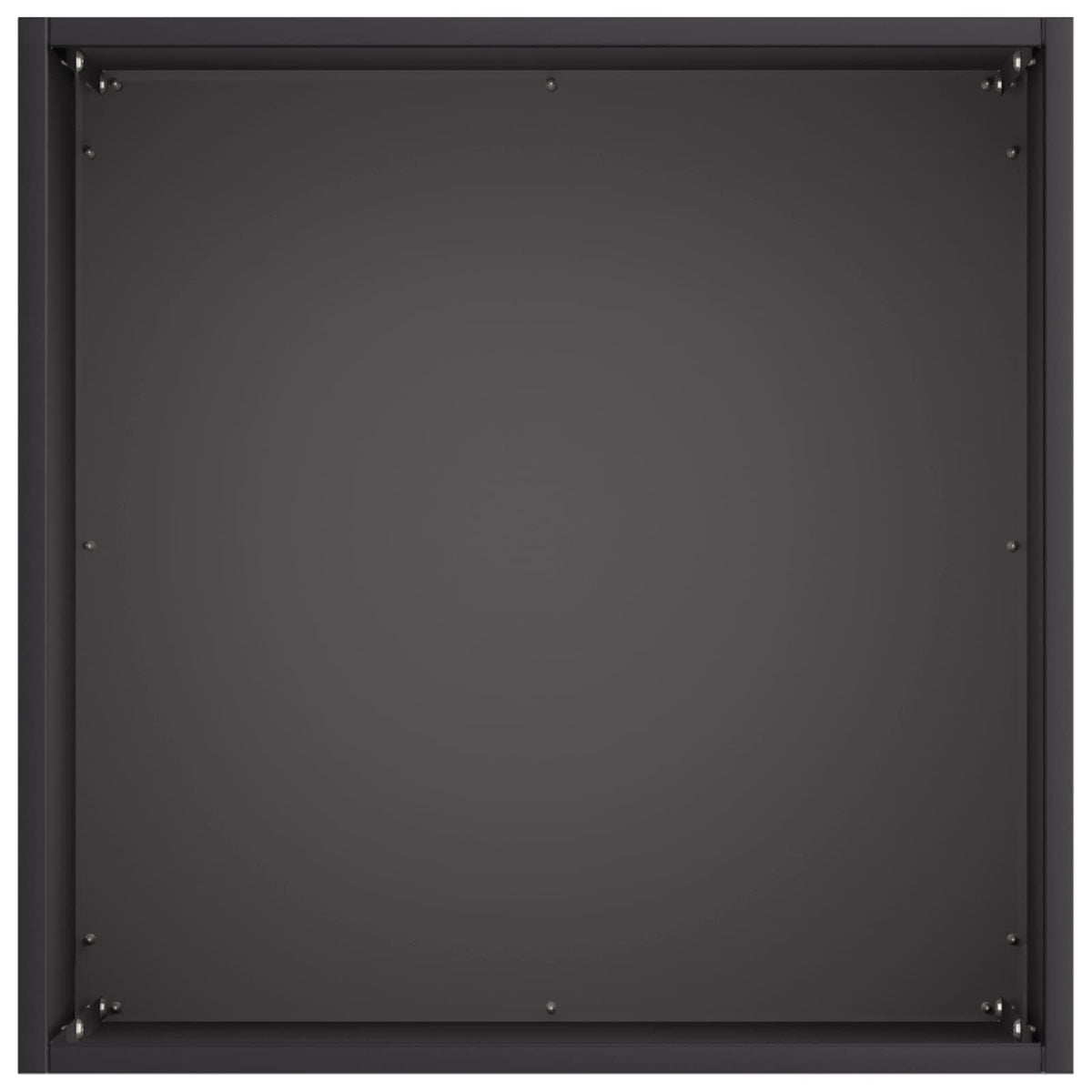 Macetero De Jardín 2 Uds. Negro 35 X 35 X 35 Cm_4