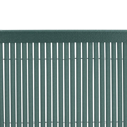 Cerramiento Ecológico De Mimbre Lop Verde 1,8x3 M / Multicolor_3