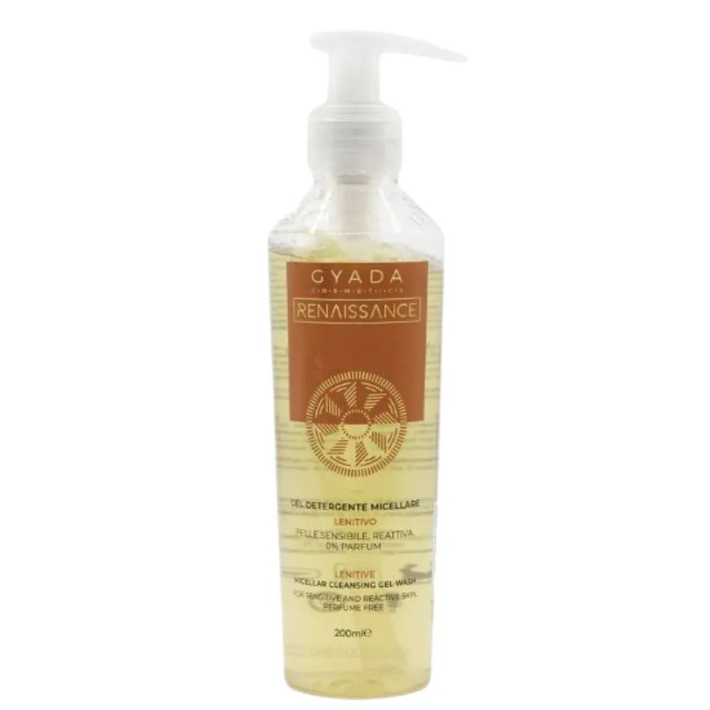 Agua Micelar Anti-age Gyada Facial Renaissance 500ml_0