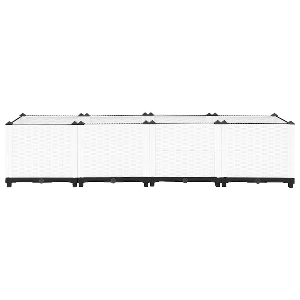 Arriate Polipropileno 160x40x38 Cm_0