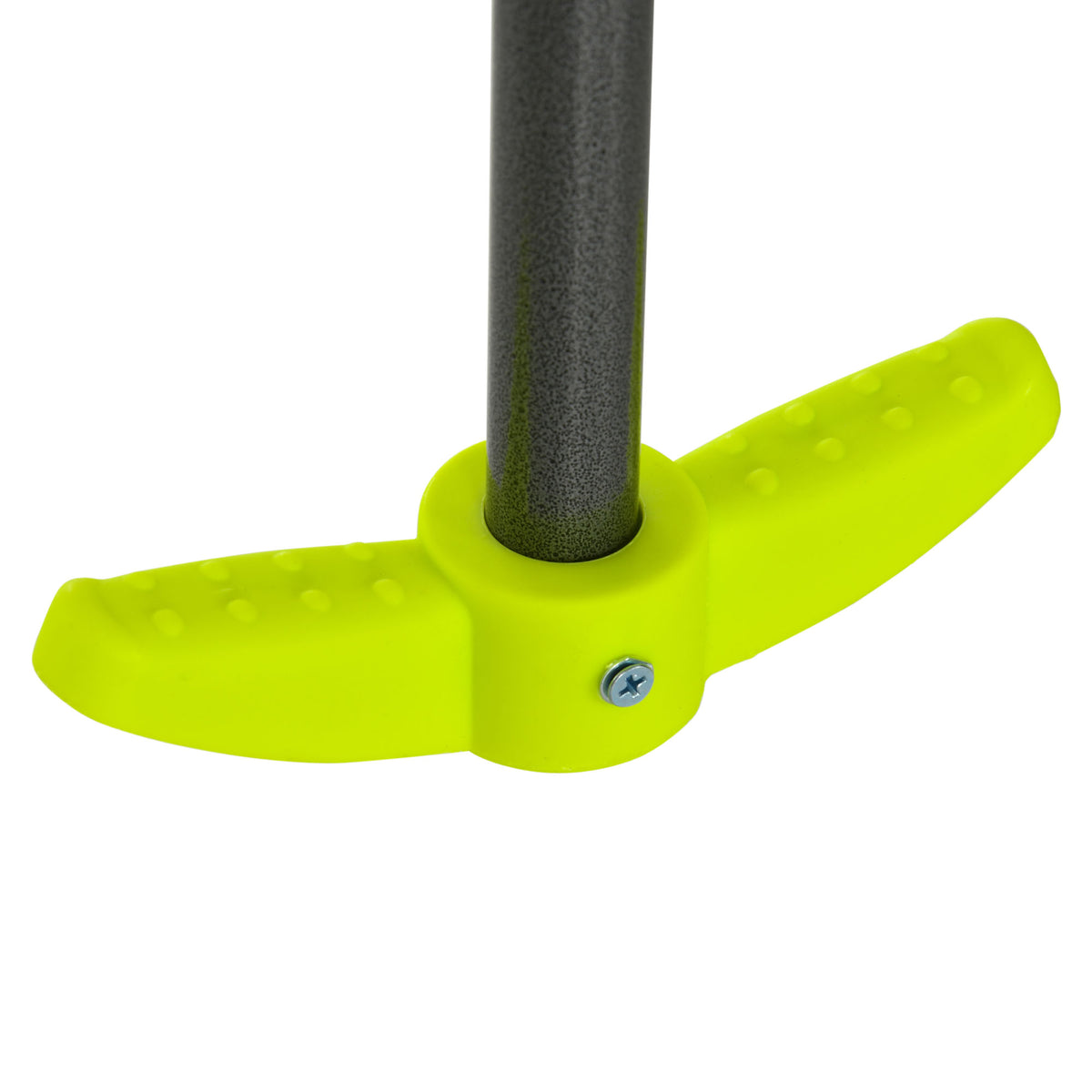 Outsunny Juego De Columpio Infantil Exterior Con 2 Columpios 355x184x186cm Verde_3