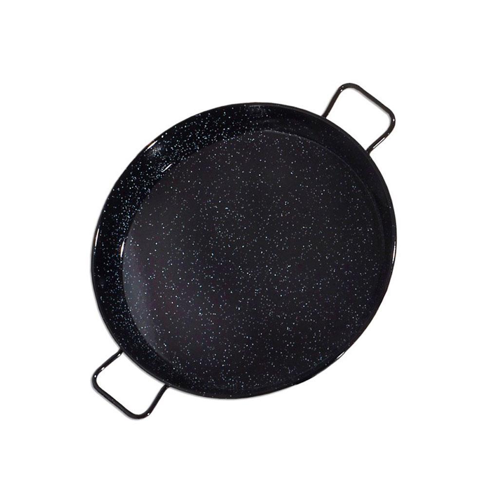 Paellera Valenciana esmaltada 7 personas 36 cm_1