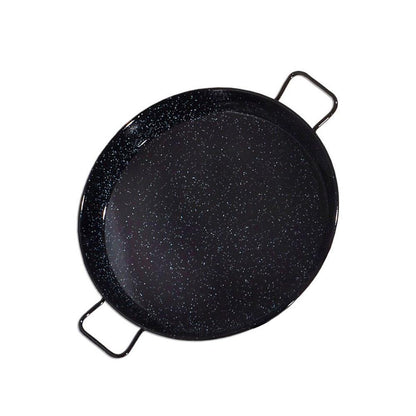 Paellera Valenciana Esmaltada 22personas/ 65 cm_1
