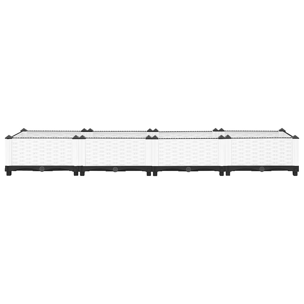 Arriate Polipropileno 160x40x23 Cm_0