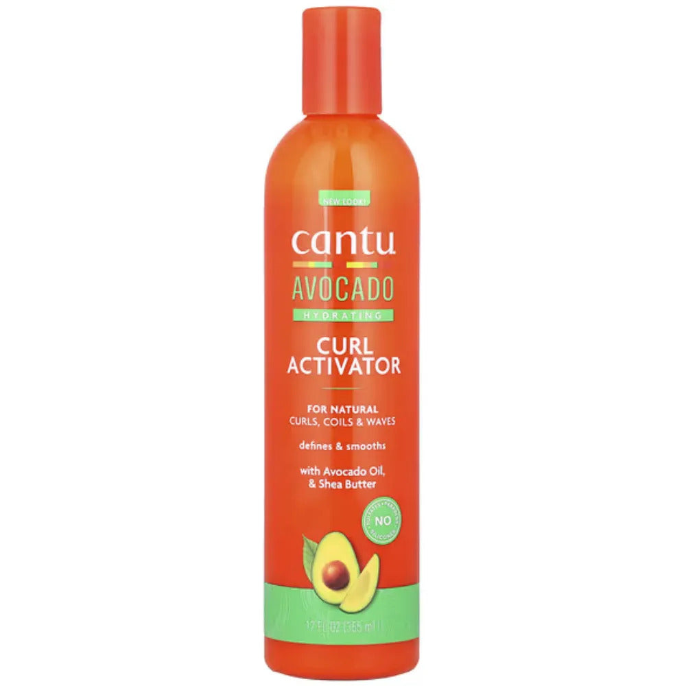 Activador De Rizos Hidratante Avocado Cantu 340g_0