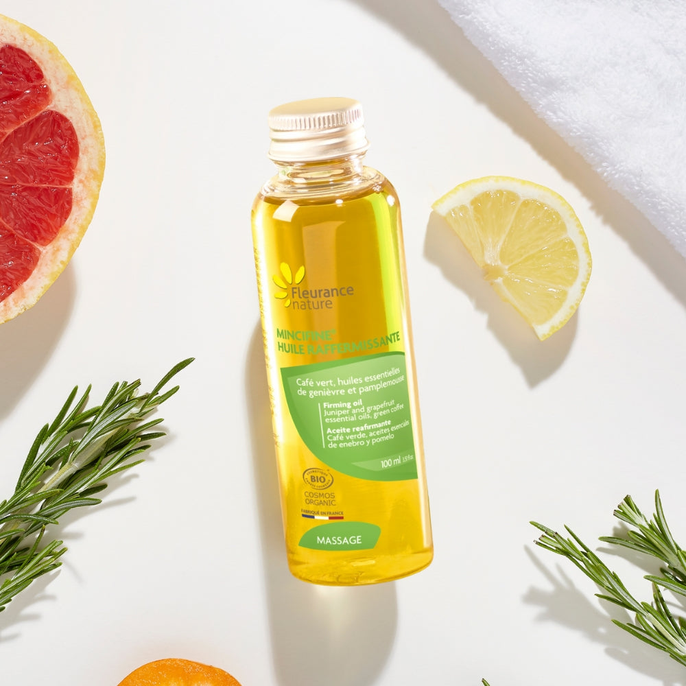 Mincifine® Aceite Reafirmante Eco Fleurance Nature 100ml_1