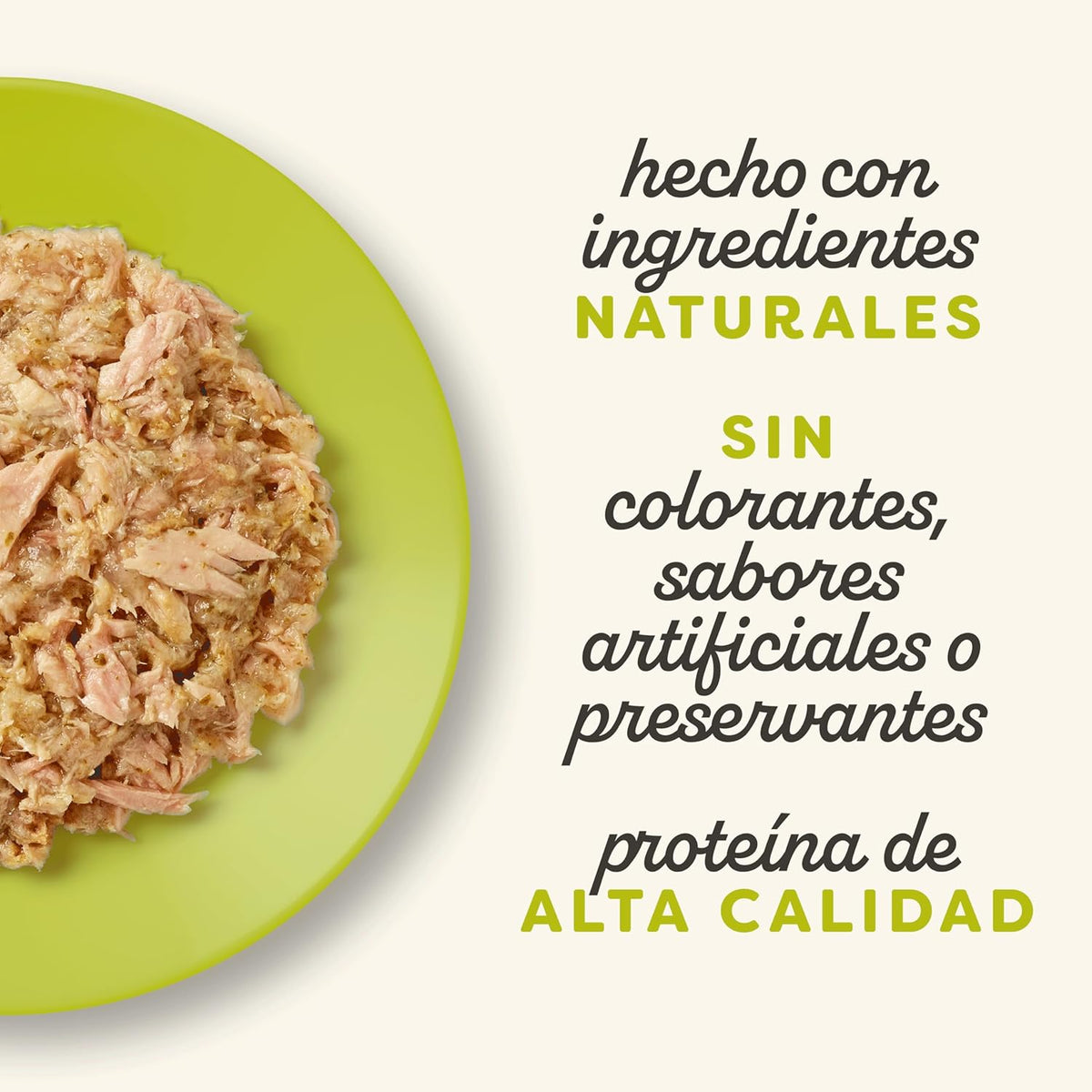 Applaws Cat Lata Atún con algas 70 g Comida húmeda para gatos natural grain free