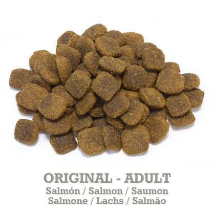 Pienso para perros  Original Salmón y arroz Arquivet 12 Kg 12 kg