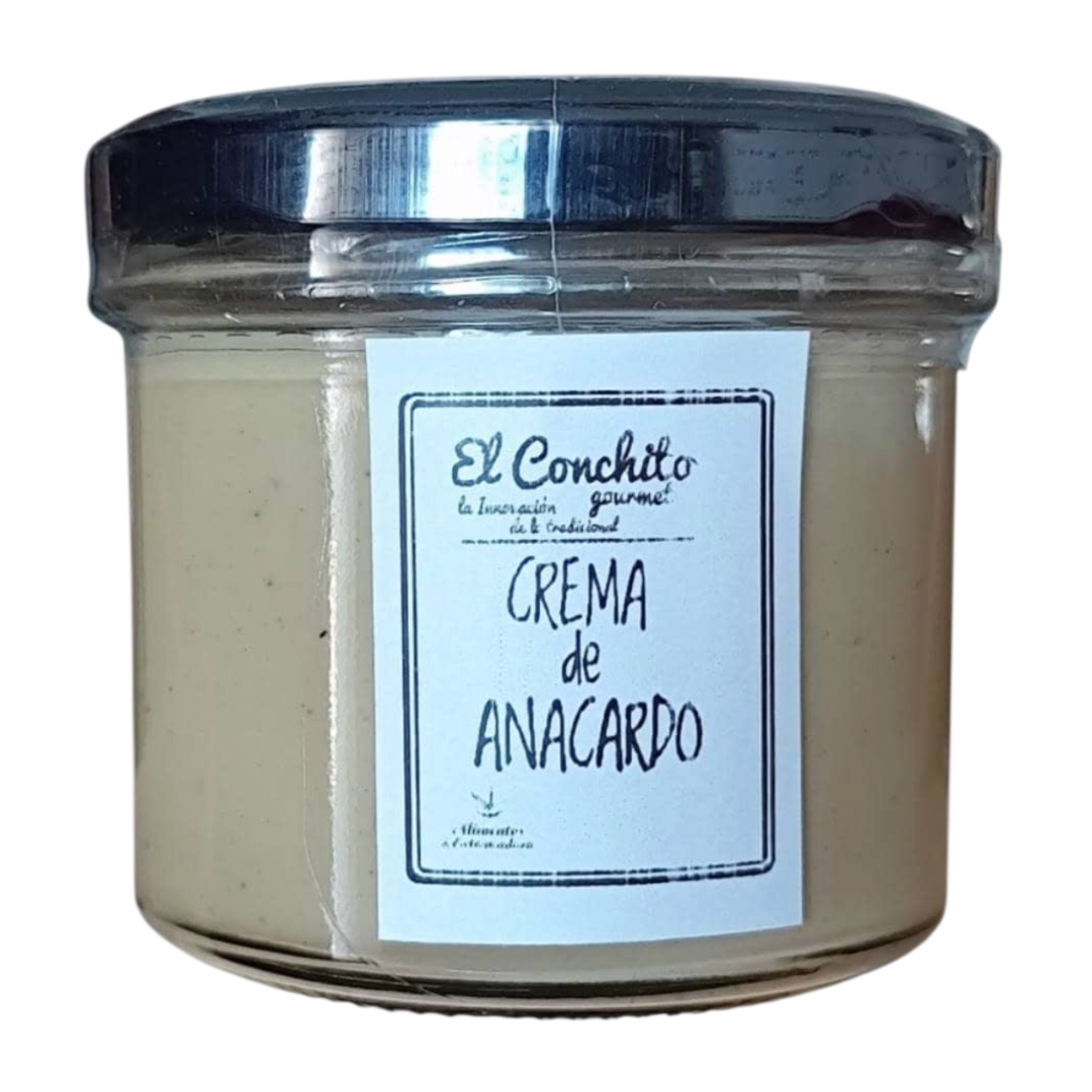 Crema De Anacardo 100% 100 G_0