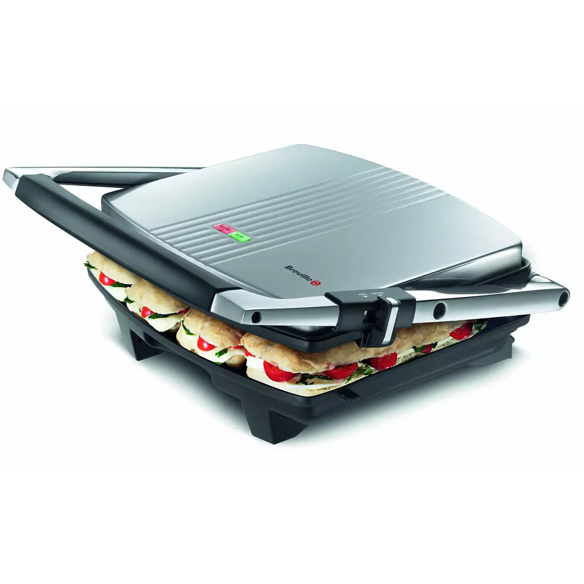 Breville Sandwichera VST026X Panini grande