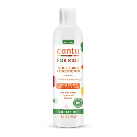 Cantu Care For Kids Nourishing Conditioner 237ml_0