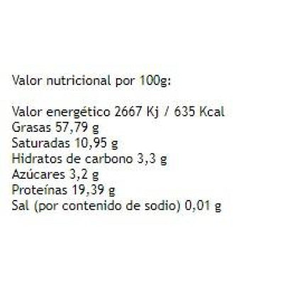 Almendra Ecológica Tostada Con Piel Bio 1 Kg_2