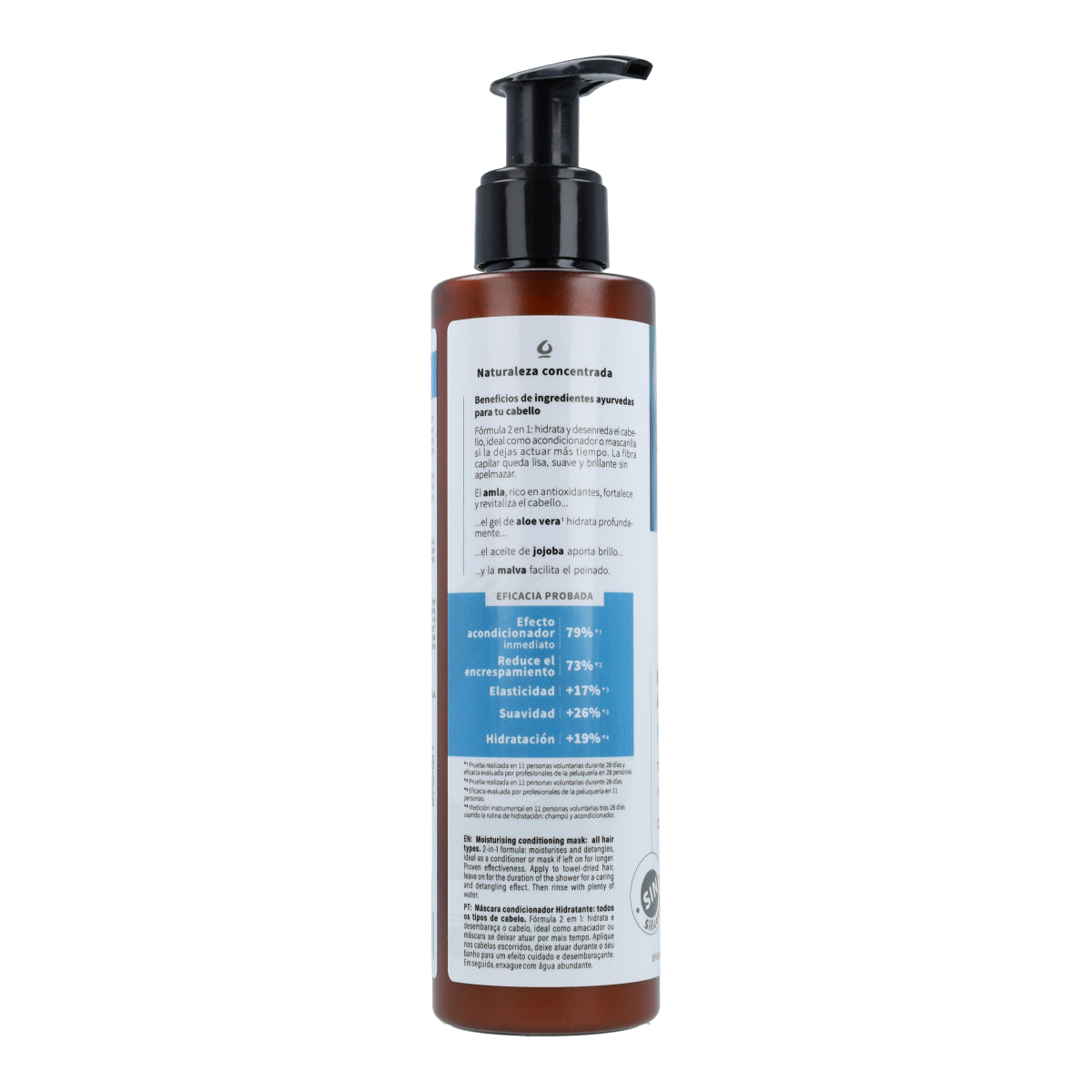 Mascarilla Acondicionadora Hidratante Chroma 200ml