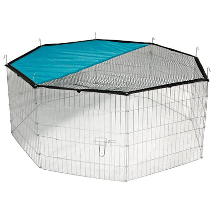 Kerbl Recinto Octogonal Cerrado De Exterior Para Mascotas 82708_0