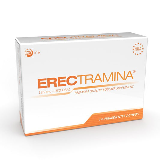 Erectramina 1950mg 16 Comprimidos Msr Lab_0