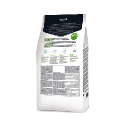 Ownat Care Hypoallergenic Pienso para gatos 3 kg