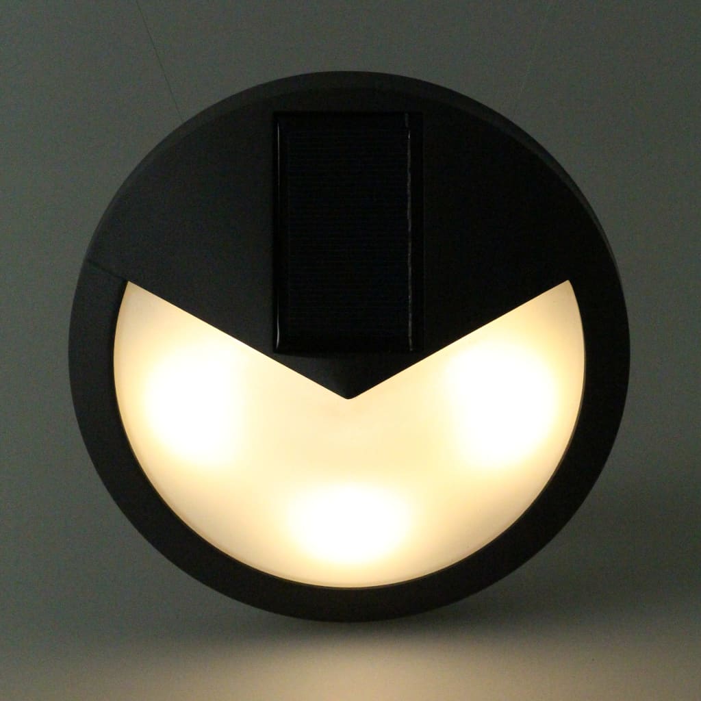 Aplique Solar Pasadena Luxform
