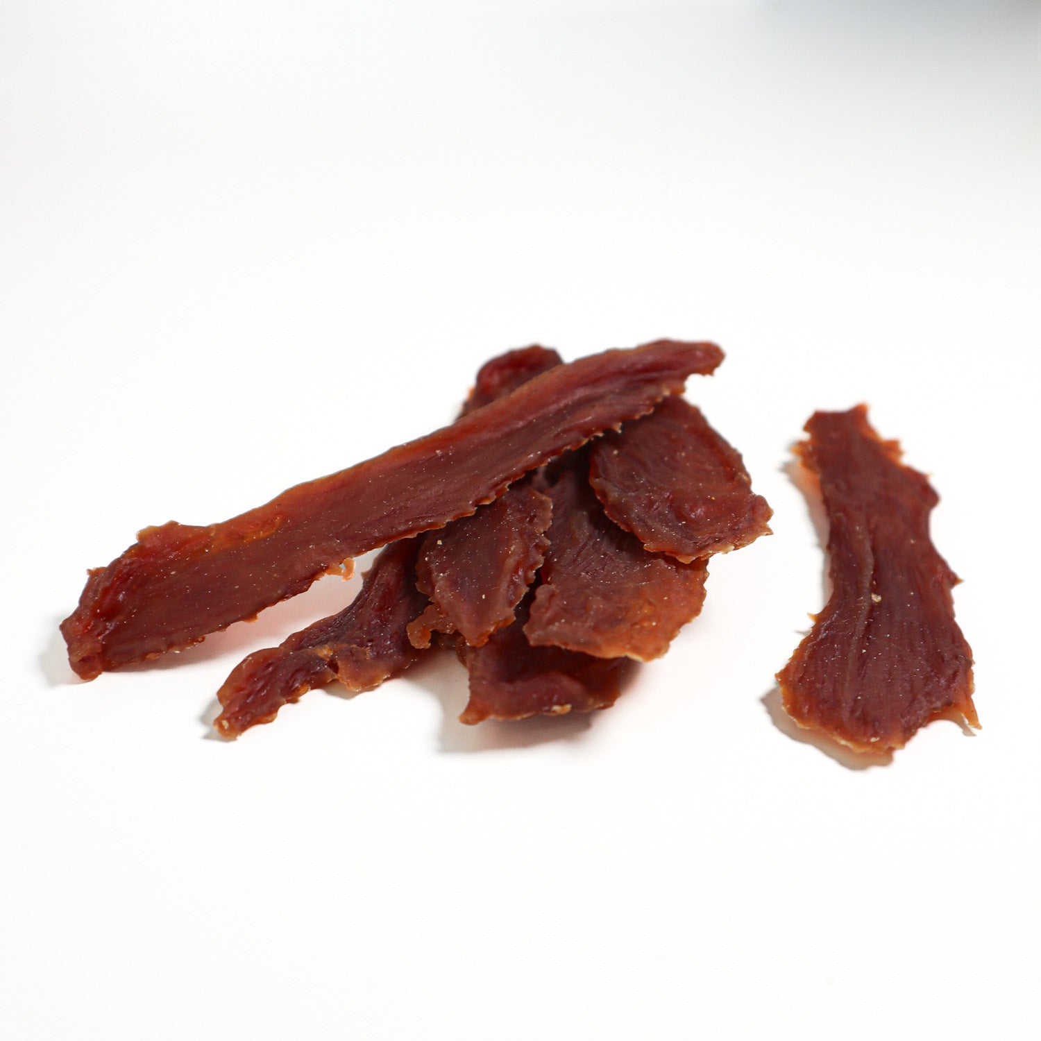 Snack Natural Para Perro Filete De Pato Desecadas Wuapu 12x100gr_1