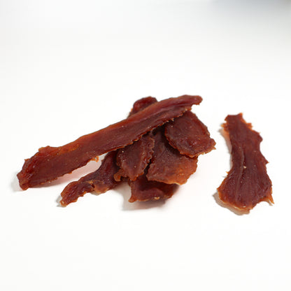 Snack Natural Para Perro Filete De Pato Desecadas Wuapu 12x100gr_1