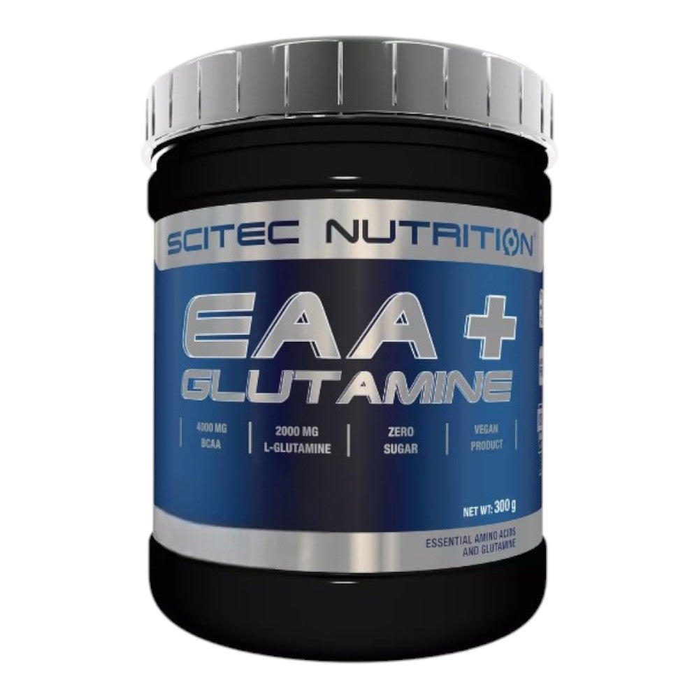 Eaa + Glutamine 300 Gr Melón - Cola_0