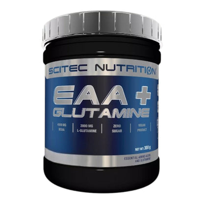Eaa + Glutamine 300 Gr Melón - Cola_0