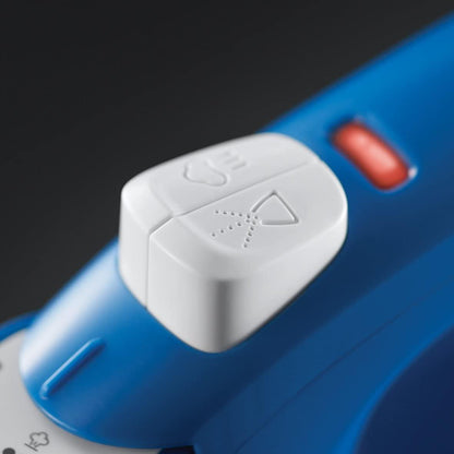 Plancha de vapor Light &amp; Easy Brights Sapphire Russel Hobbs