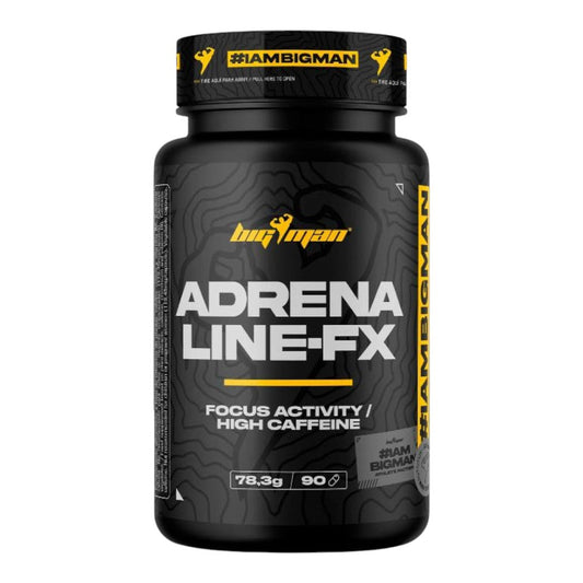 Adrenaline Fx 90 Caps_0
