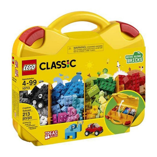 Playset Maletín Creativo Clásico Lego (213 Pcs)_0