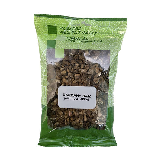 Plameca Bardana Raiz Triturada Bolsa 75 G, Verde, 1, 0.1 Kilograms, 1_0