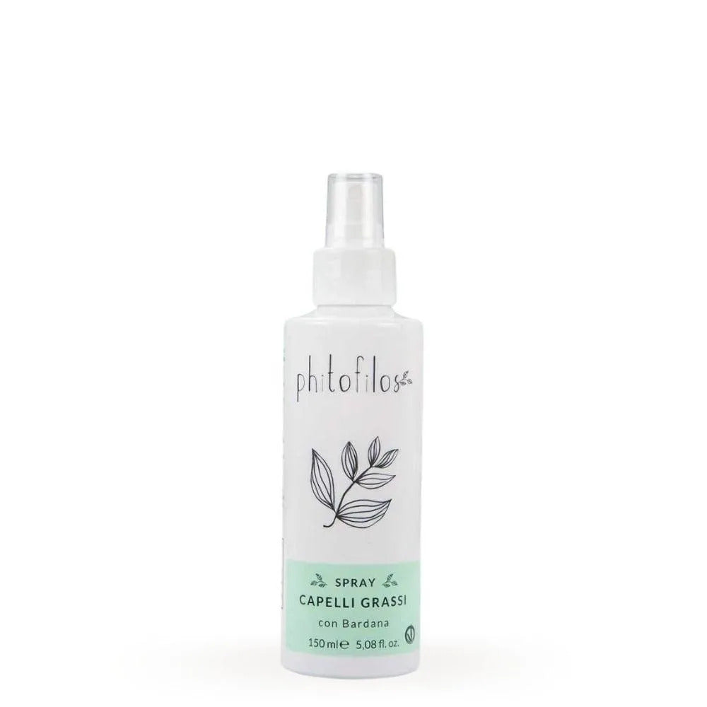 Spray Cabello Graso Phitofilos 150ml_0