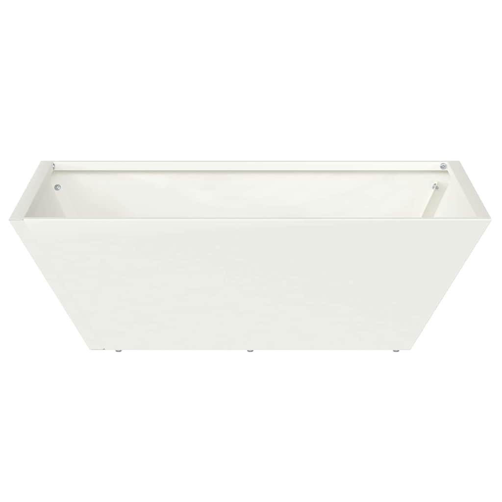 Maceta Para Jardín 50 X 50 X 15 Cm Acero Laminado En Frío_4