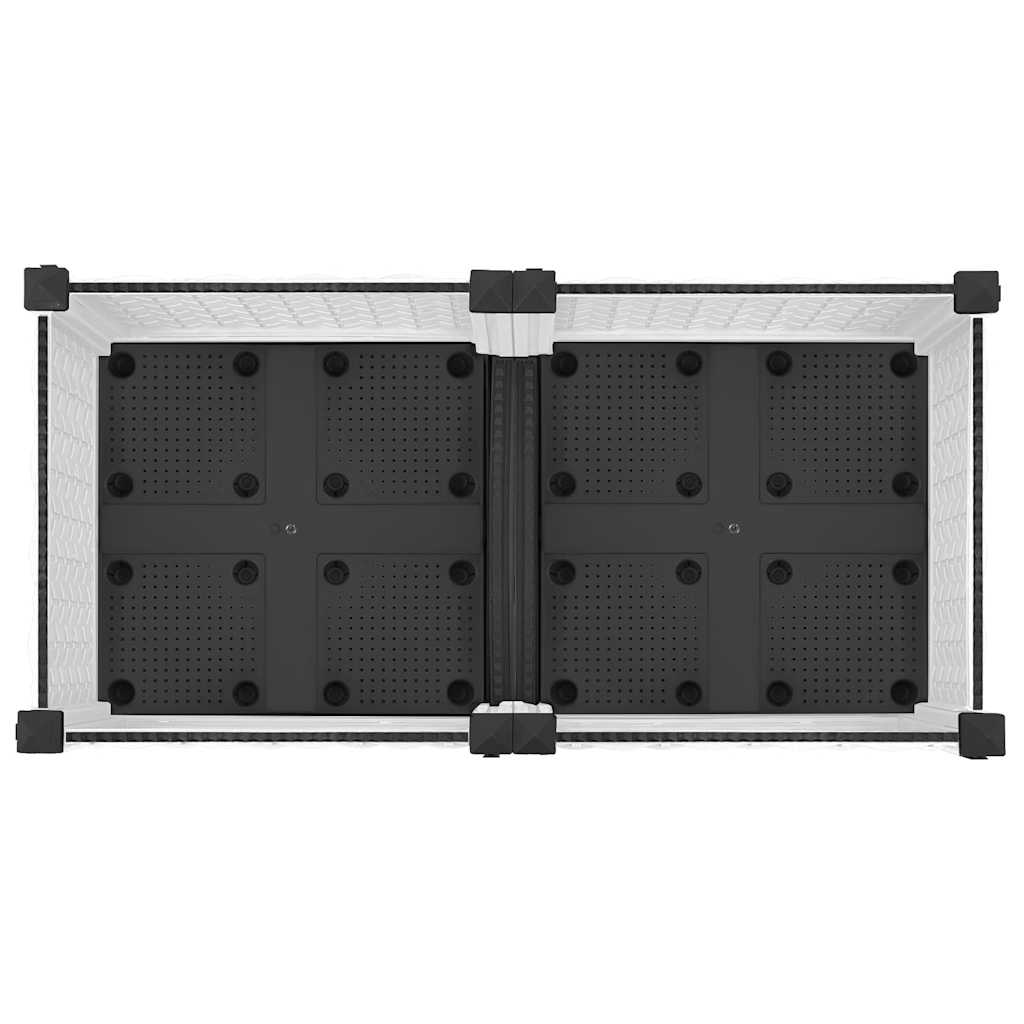 Arriate Polipropileno 80x40x71 Cm_4