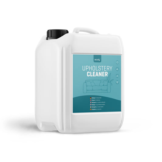 Limpiador De Tapicerías - Eco:fy - 5 L_0
