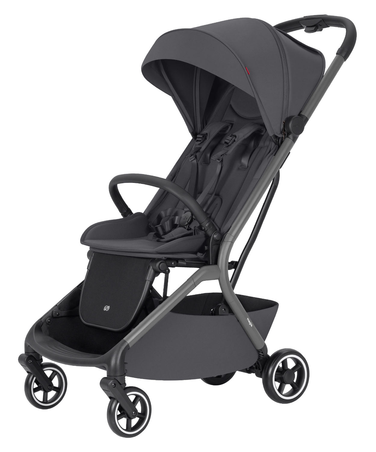 Carrello Silla De Paseo Ligera Magia Elm Grey_1