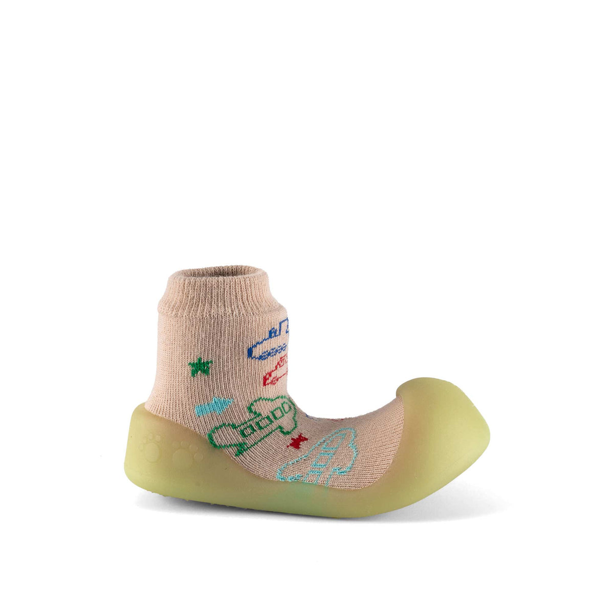 Zapatos De Bebé Que Cambian De Color Con La Luz Del Sol Vehicle Bigtoes Chameleon L (21,5)_1