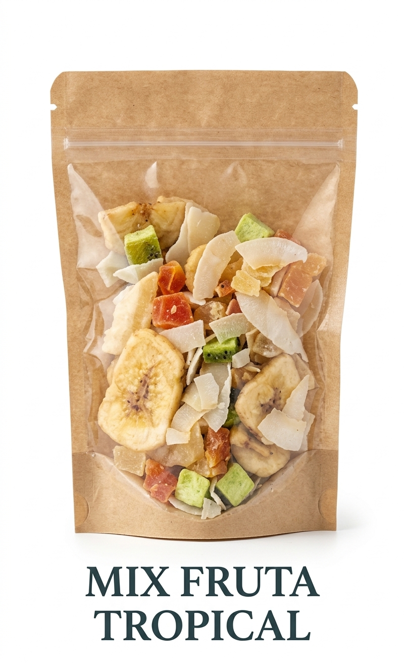 Mix Fruta Tropical 150 G_0