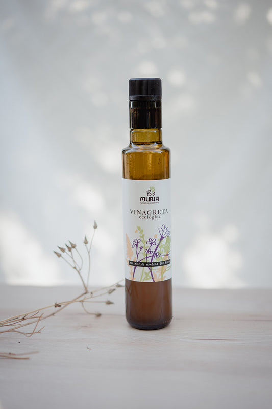 Vinagreta De Miel Eco 250ml_0