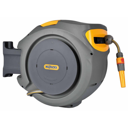 Portamangueras automático AutoReel 30 m de manguera Hozelock